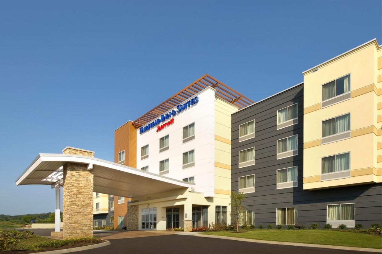 Fairfield By Marriott Inn & Suites Knoxville Turkey Creek Exterior foto